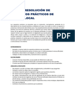 Guía Resolución de Supuestos Prácticos Policia Local