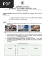 Activity Sheet