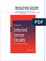 Full Ebook of Selected Sensor Circuits From Data Sheet To Simulation Peter Baumann Online PDF All Chapter