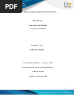 Fase 3-Interpretación Del Comportamiento de Circuitos RLC - Paola Osorio