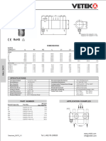 Datasheet 535TS V3