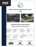 Superpave MXD Report 01.02.2019