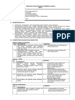 Rencana Pelaksanaan Pembelajaran (RPP)