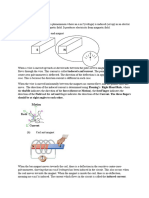 Electromagnetic Induction