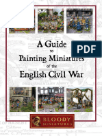 Bloody Minatures - Painting Guide