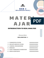 MATERI AJAR ANALISIS REAL KLP 1 (Tugas UAS)