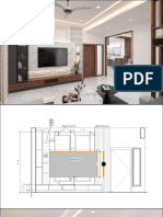 Tambaram Site Interior Details