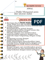 Modul Ajar MTK KLS 5 Disiplin Postif PDF