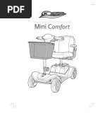 Kymco Mini Comfort Manual