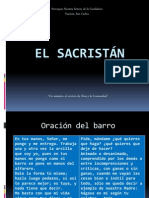 El Sacristán