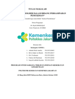 Peran Stakeholder Dalam Bidang Persampahan Pemukiman Kel 01