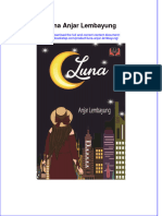 PDF of Luna Anjar Lembayung Full Chapter Ebook