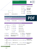 Diseño de Columnas en Flexo-Compresion