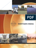 Wirtgen India 2004