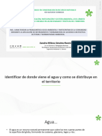 Caracterizar La Problemática Socio-Ambiental Cuendo Cuentes Cuencas