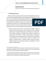 Guía de Lectura La Casa de Bernarda Alba