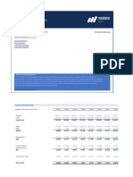 Big Retailer Financial Analysis - Blank