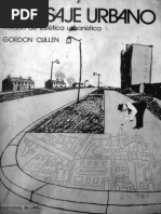 El Paisaje Urbano - Gordon Cullen (Ocr)