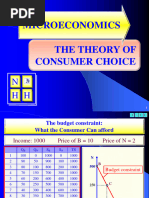 c5 Theory of Consumer Choice Mankiw 21927