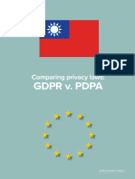 GDPR v. Pdpa