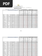 Bordereau de Notes L1G 2023-2024 LMD