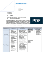 1P - COM - Unidad Didáctica - 1 - 2022