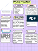 Colorful Creative Color Blocks Concept Map Graph