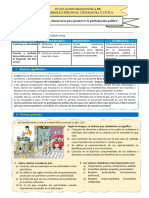 3° y 4° DPCC - EVALUACION DIAGNOSTICA Final