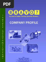 Company Profile Bravo7