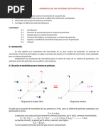 Cap Vi Dinamica de Un Sistema de Particulas