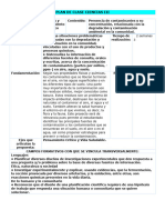 5.1 Presencia de Contaminantes y Su Concentración