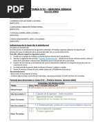 Tarea #02 - Segunda Semana Lunes 45862 Correo Electronico - Docx