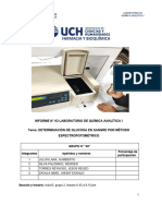 Practica de Laboratorio N 3 Quimica Analitica 21 Abril