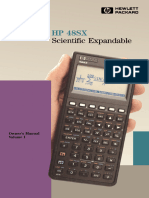 HP 48sx - Vol1.en