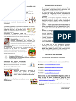 NOTA SEMANAL PRE KINDER Nº7 11 AL 15 de Abril