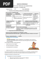 06-05-Sesion Comunicacion - Leemos Un Texto Instructivo y y Elaboramos Un Ensalada de Frutas