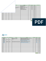 Contro de Gastos - Proyecto Huanuco (Bandtel)