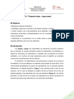 TPL Nº3 - Titulación Ácido - Base Fuerte