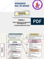 Tarea 1 Mapas Mentales de MAQUINAS HERRAMIENTAS