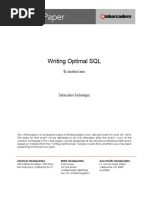 (5049821d E137 4b67 81ca 07bc8dd77cd7) Writing Optimal SQL by Jonathan Lewis