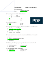 12th FNT 07 Chem (STR) 21-22