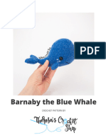 Whale BluePattern (Original)