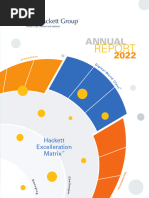 Hackett Annual Report 2022