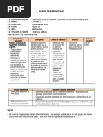 3° Grado - Actividad Del 08 de Marzo