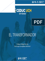 El Transformador Tecnologia de Maquinas Electricas I 2023