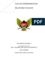 PENGAJUAN - PERMOHONAN BLANGKO IJAZAH SD nEGERI nGAMPEL 3 TA 2022