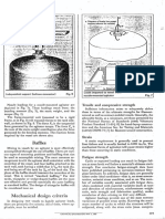 Baffies: Mechanical Design Criteria