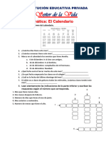 El Calendario