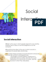 Social Interaction