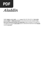 Aladdin - Wikipedia